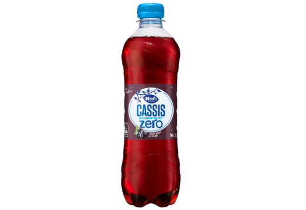 Hero Cassis Zero 0,5L