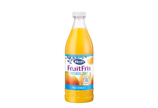 Hero FruitFris Mutlifruit 900ML