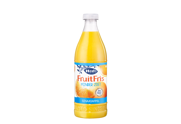 Hero FruitFris Sinaasappel 900ML