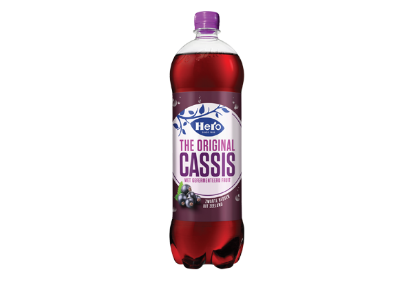 Hero 'THE ORIGINAL' Cassis 1,25L