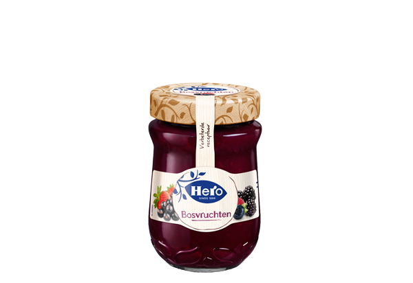 Hero Bosvruchten Jam 340G