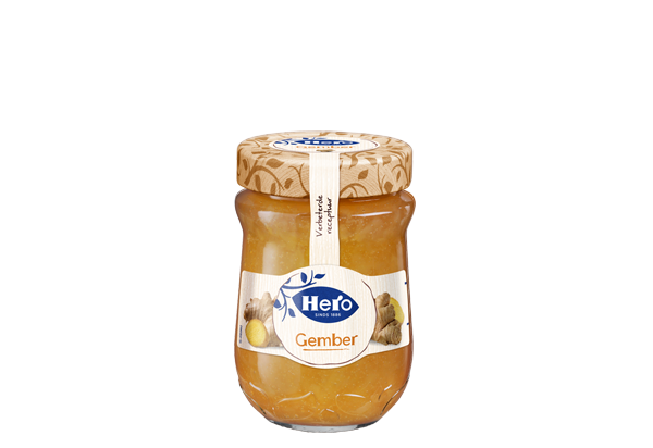 Hero Gember Jam 340G