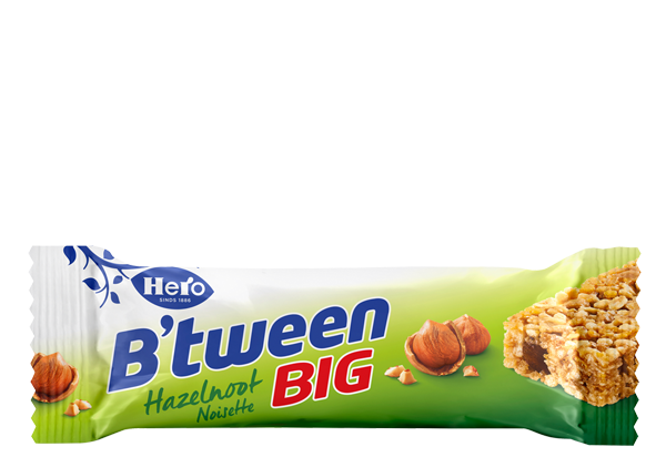 Hero B'tween Hazelnoot 50G