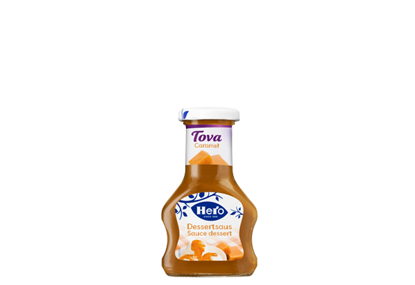 Hero Dessertsaus Tova Caramel 125ML