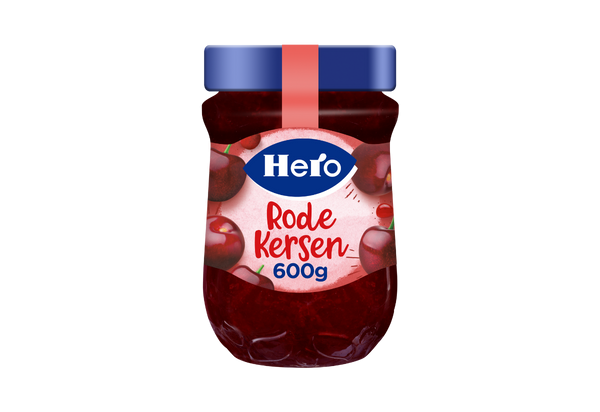 Hero Rode Kersen Jam 600G