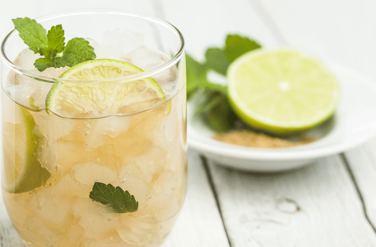 Georgia Mojito