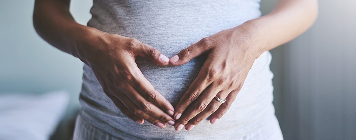 Eerste symptomen zwangerschap